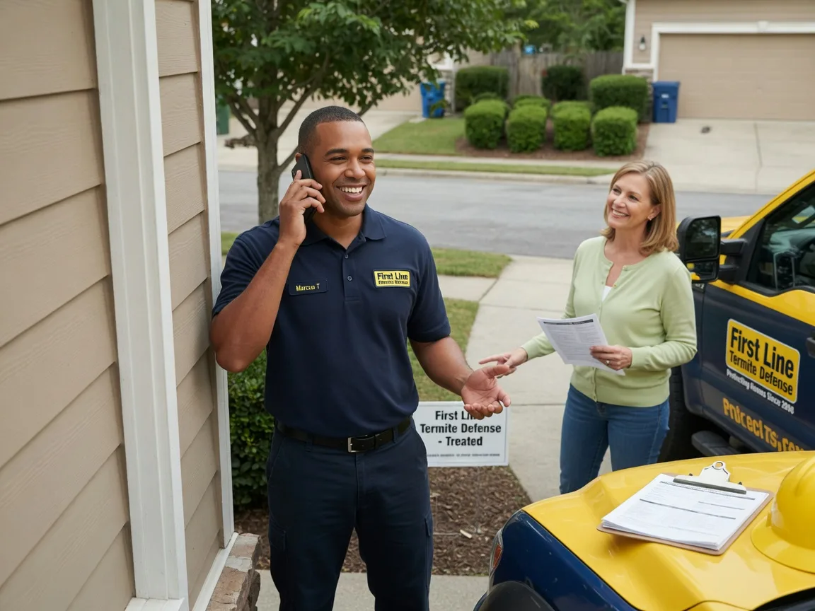 Termite Treatment Bruno, WV FAQs